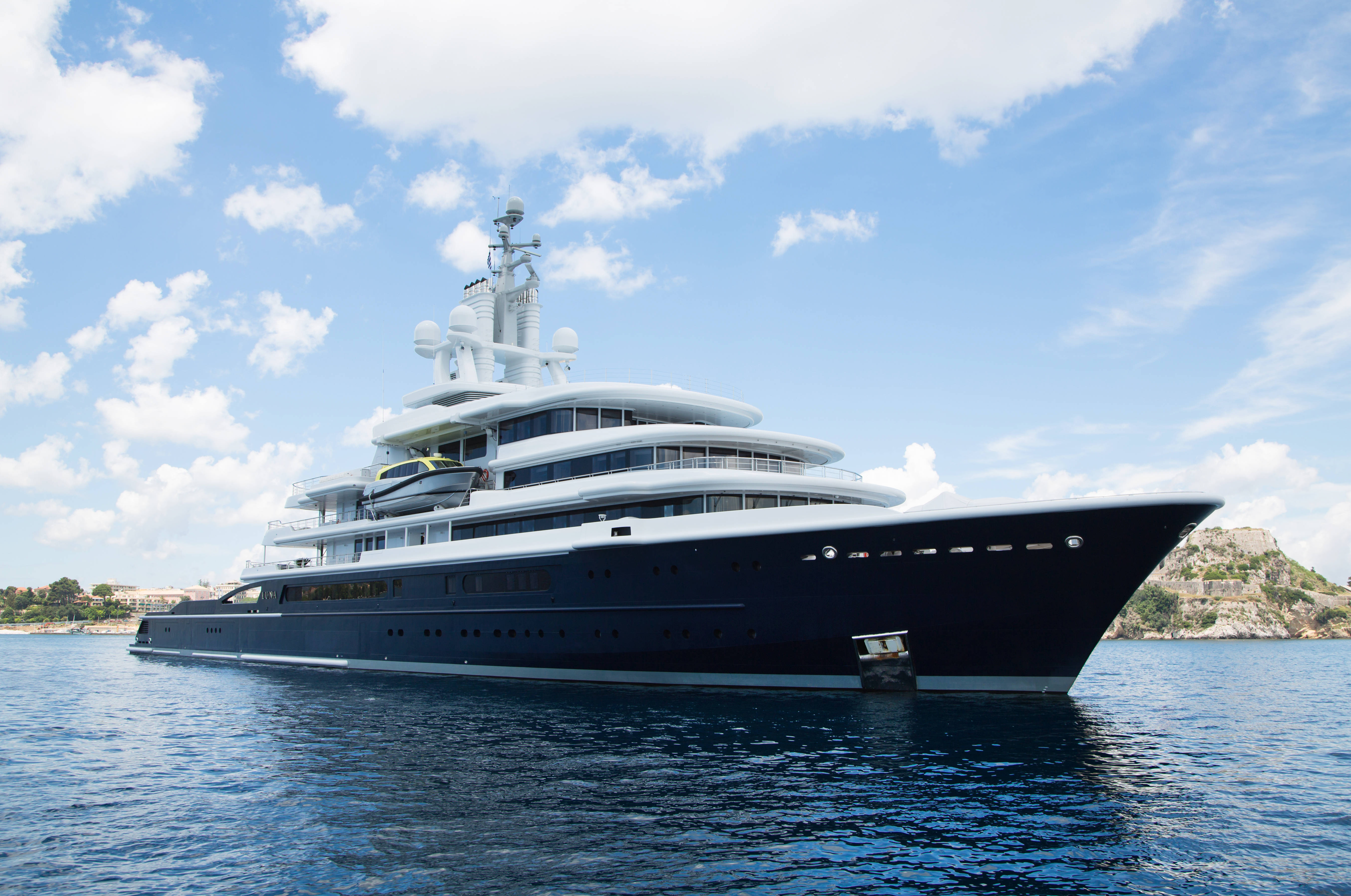 Super Yachts For Sale