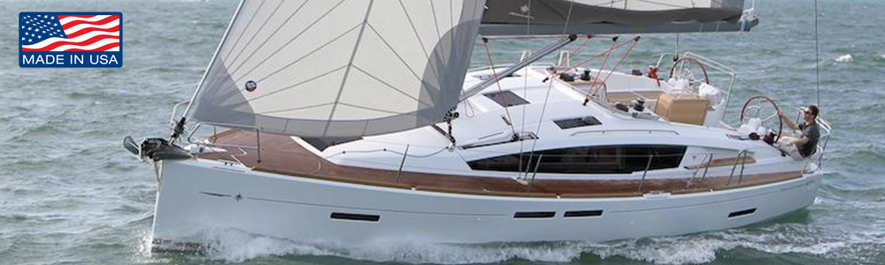 Jeanneau 41 DS For Sale New England