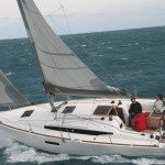Boat of the Year Jeanneau 349
