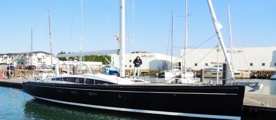 Jeanneau Yacht 64