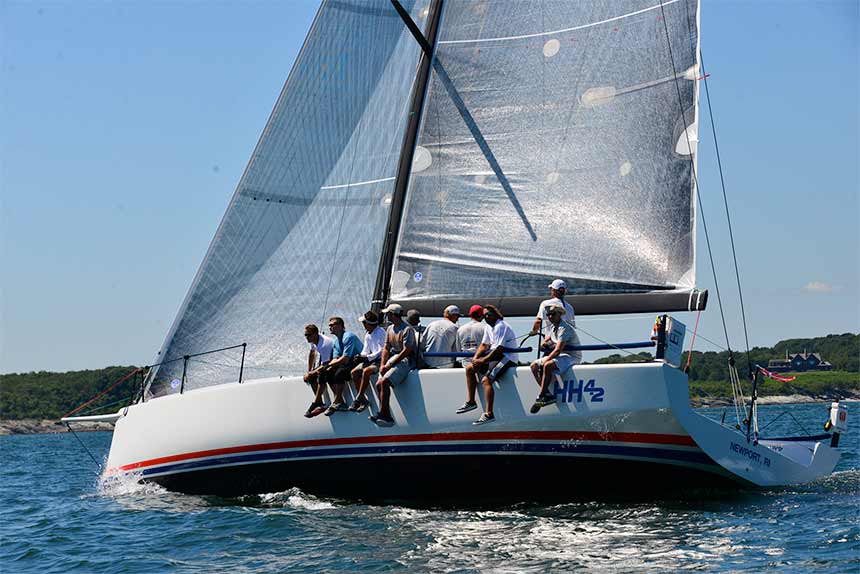bluenose yachts brokerage