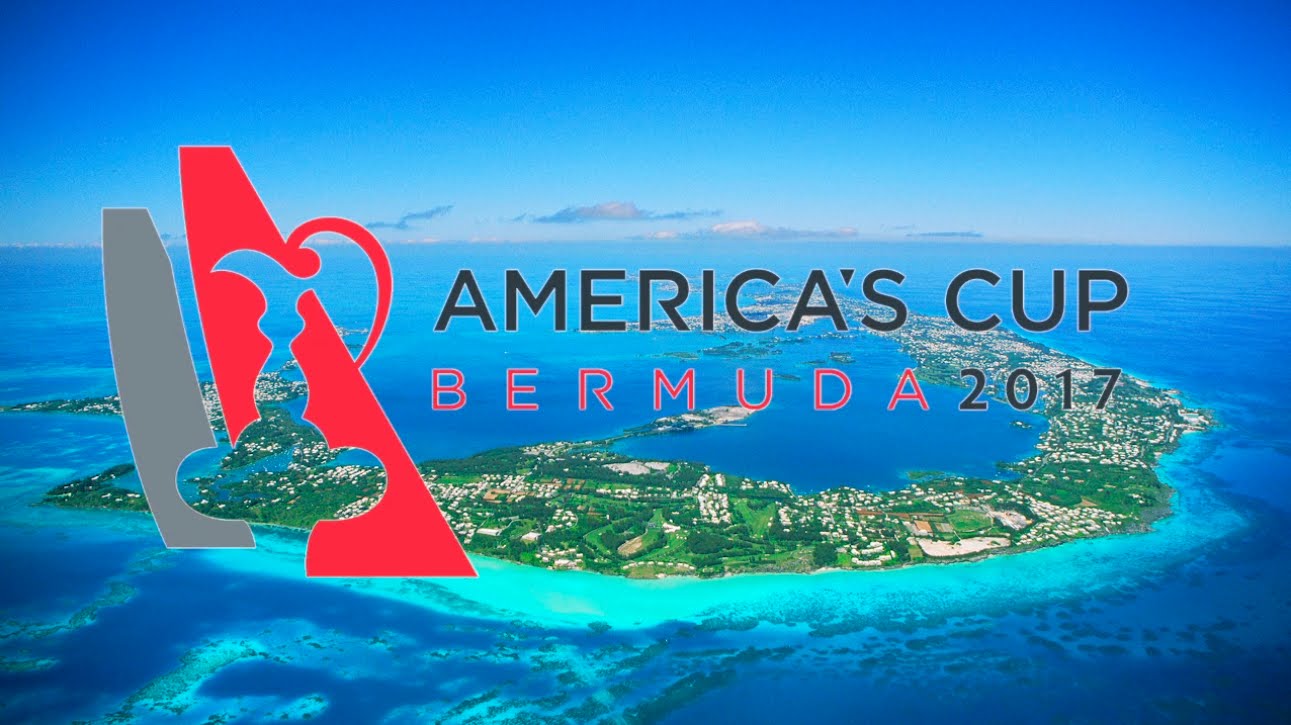 America's Cup Bermuda 2017