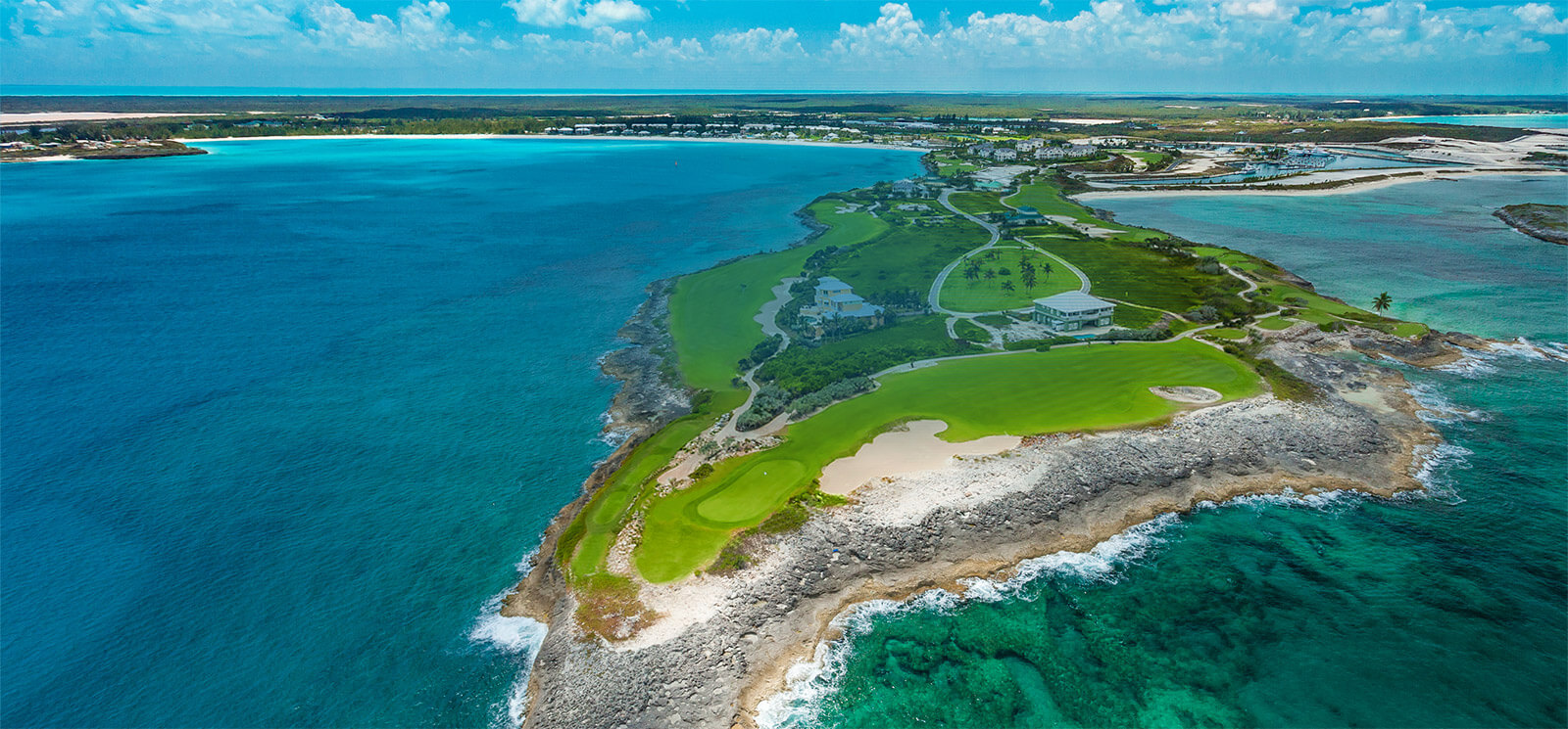 golf in the bahamas