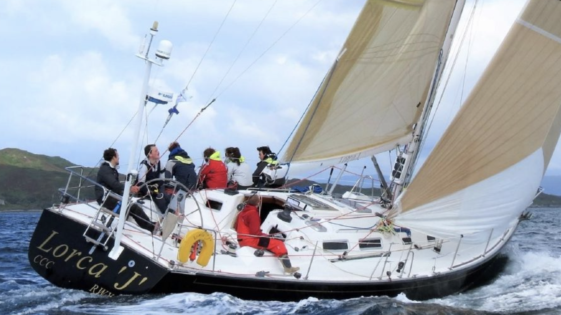 racing sailboats for sale in florida