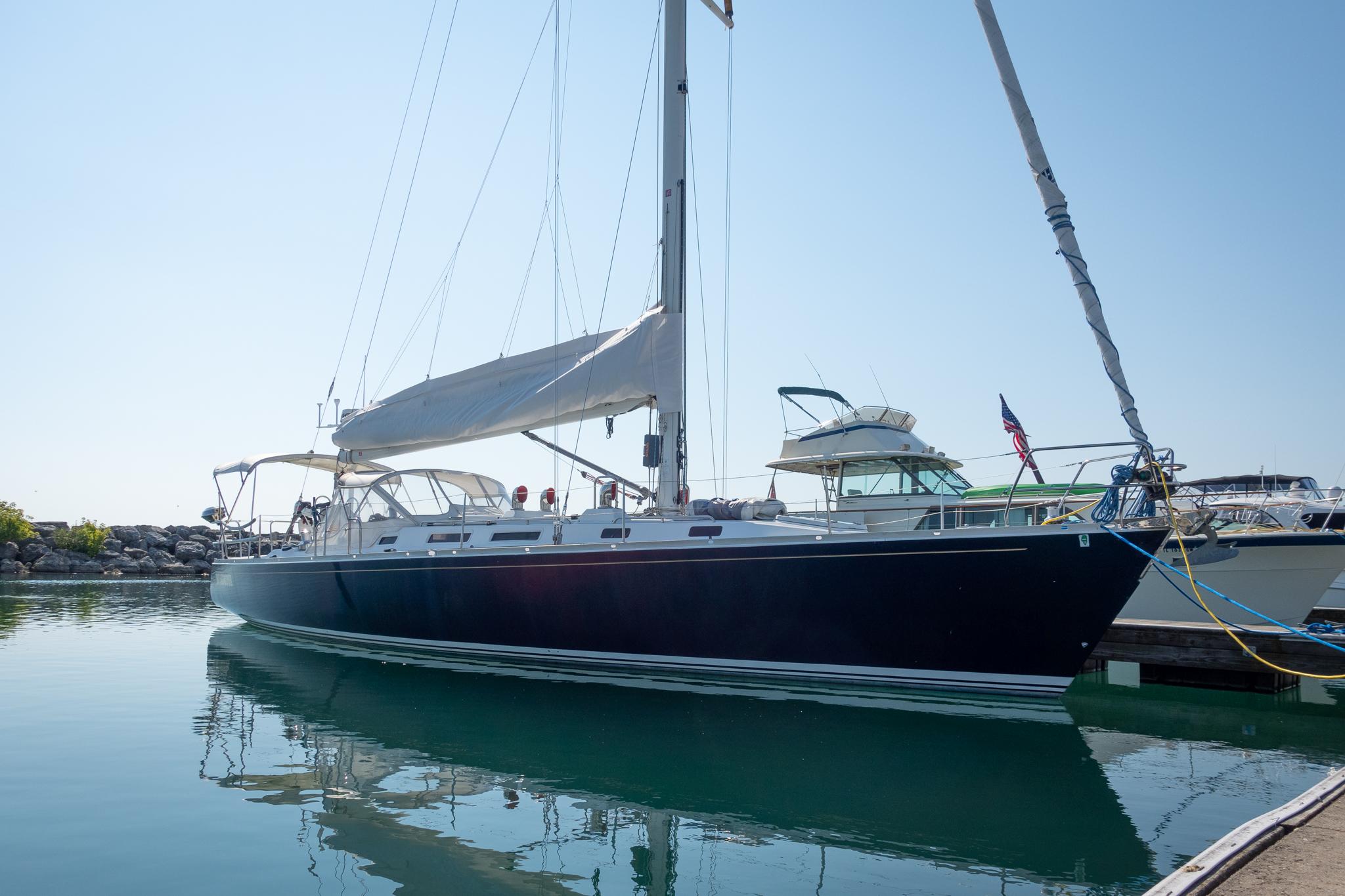 j46 yacht for sale